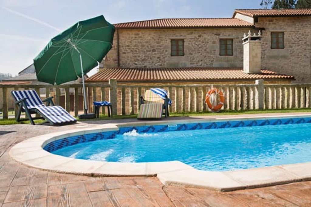 Casa Da Roisa Villa Exterior photo